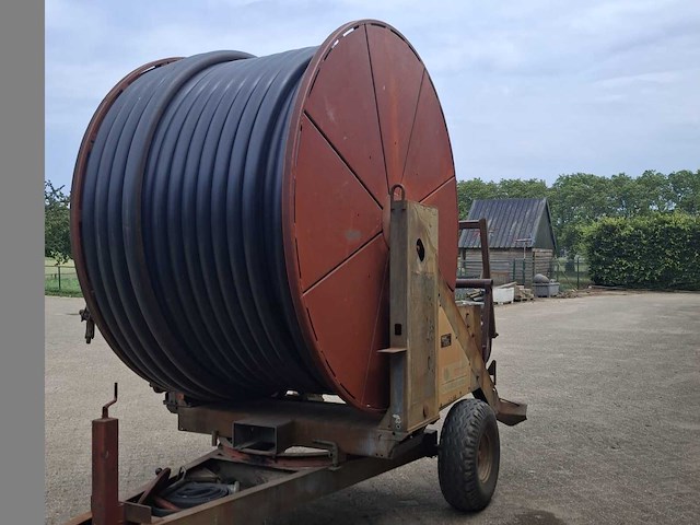1995 bauer 90-300 beregeningshaspel - afbeelding 3 van  7