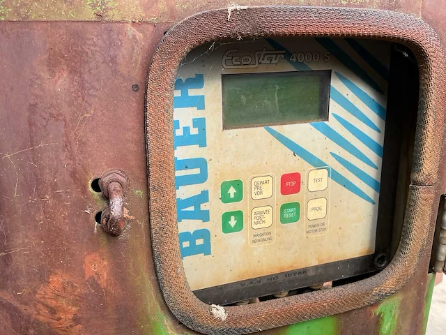 1995 baur 65txp beregeningshaspel - afbeelding 20 van  30