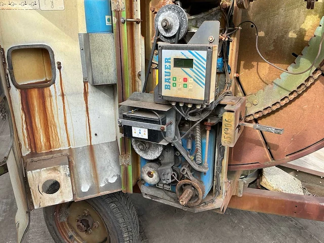 1995 baur 65txp beregeningshaspel - afbeelding 23 van  30