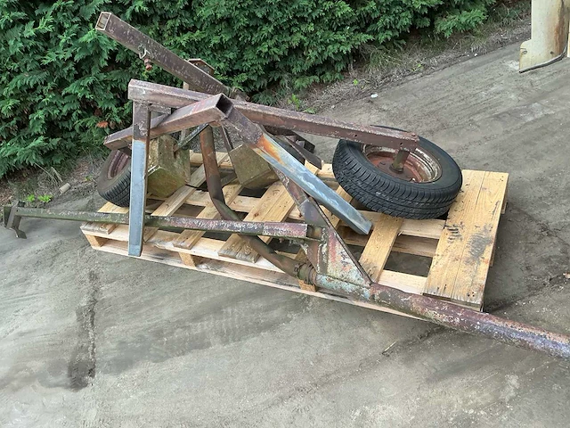 1995 baur 65txp beregeningshaspel - afbeelding 24 van  30