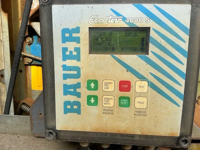 1995 baur 65txp beregeningshaspel - afbeelding 28 van  30