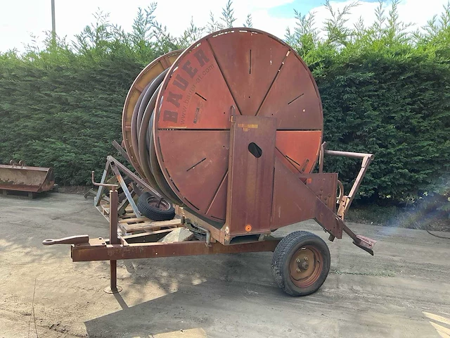 1995 baur 65txp beregeningshaspel - afbeelding 2 van  30