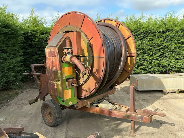 1995 baur 65txp beregeningshaspel - afbeelding 8 van  30