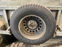 1995 baveco g43 5 machinetransporter - afbeelding 3 van  15