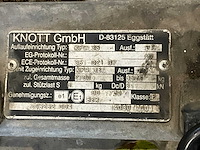 1995 baveco g43 5 machinetransporter - afbeelding 5 van  15