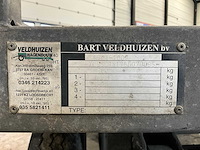 1995 baveco g43 5 machinetransporter - afbeelding 7 van  15