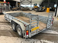 1995 baveco g43 5 machinetransporter - afbeelding 9 van  15