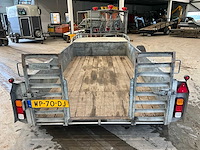 1995 baveco g43 5 machinetransporter - afbeelding 11 van  15