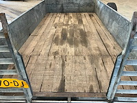 1995 baveco g43 5 machinetransporter - afbeelding 12 van  15