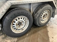 1995 baveco g43 5 machinetransporter - afbeelding 13 van  15