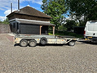 1995 baveco p 24 3 aanhangwagen - afbeelding 1 van  3