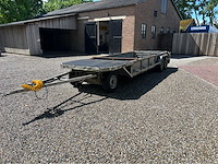 1995 baveco p 24 3 aanhangwagen - afbeelding 5 van  11