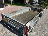 1995 baveco p 24 3 aanhangwagen - afbeelding 9 van  11