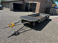 1995 baveco p 24 3 aanhangwagen - afbeelding 4 van  9