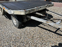 1995 baveco p 24 3 aanhangwagen - afbeelding 6 van  9