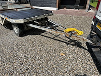 1995 baveco p 24 3 aanhangwagen - afbeelding 9 van  9