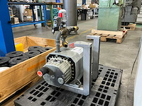 1995 becker vt 3.40 vacuümpomp - afbeelding 1 van  5