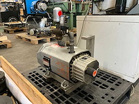 1995 becker vt 3.40 vacuümpomp - afbeelding 2 van  5
