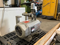 1995 becker vt 3.40 vacuümpomp - afbeelding 3 van  5