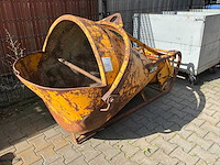 1995 beco 600lr betonkubel - afbeelding 2 van  4
