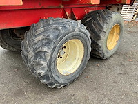 1995 beco gigant 140 dumper aanhanger - afbeelding 2 van  19