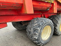 1995 beco gigant 140 dumper aanhanger - afbeelding 3 van  19