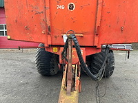 1995 beco gigant 140 dumper aanhanger - afbeelding 5 van  19