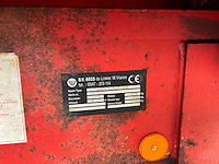 1995 beco gigant 140 dumper aanhanger - afbeelding 8 van  19