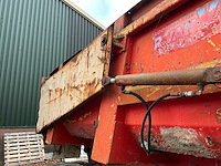 1995 beco gigant 140 dumper aanhanger - afbeelding 10 van  19