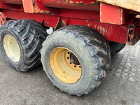 1995 beco gigant 140 dumper aanhanger - afbeelding 16 van  19