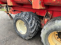 1995 beco gigant 140 dumper aanhanger - afbeelding 17 van  19
