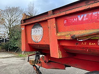 1995 beco gigant 140 dumper aanhanger - afbeelding 19 van  19