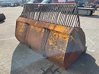 1995 beco ldb50-14 shovel schepbak / volumebak - afbeelding 4 van  8