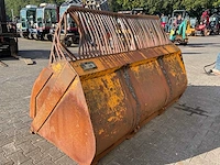 1995 beco ldb50-14 shovel schepbak / volumebak - afbeelding 5 van  8