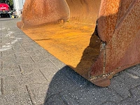 1995 beco ldb50-14 shovel schepbak / volumebak - afbeelding 8 van  8