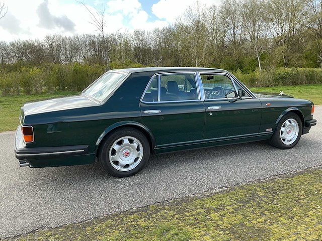 1995 bentley turbo r - personenauto - afbeelding 9 van  71