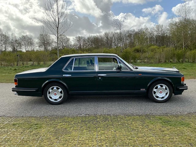 1995 bentley turbo r - personenauto - afbeelding 10 van  71