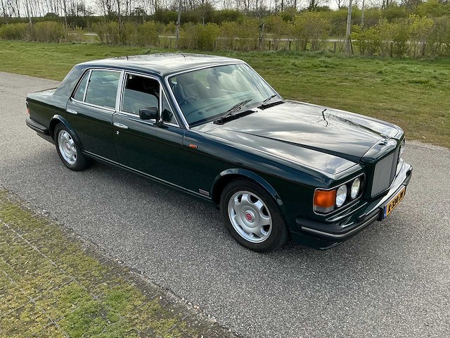 1995 bentley turbo r - personenauto - afbeelding 13 van  71