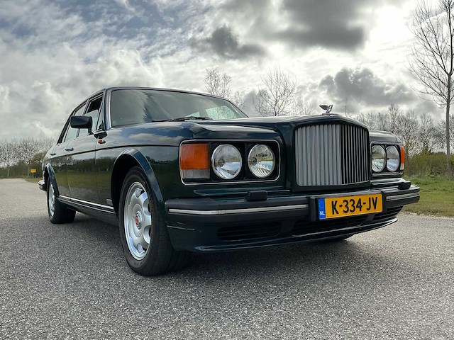 1995 bentley turbo r - personenauto - afbeelding 15 van  71