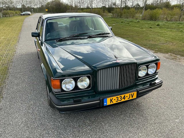 1995 bentley turbo r - personenauto - afbeelding 17 van  71