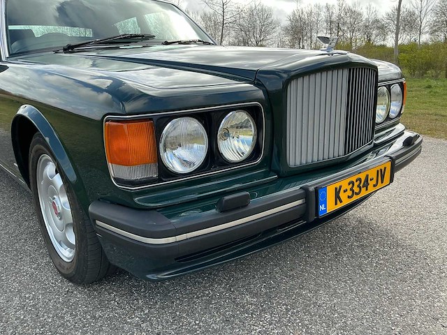 1995 bentley turbo r - personenauto - afbeelding 18 van  71