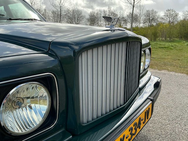 1995 bentley turbo r - personenauto - afbeelding 19 van  71