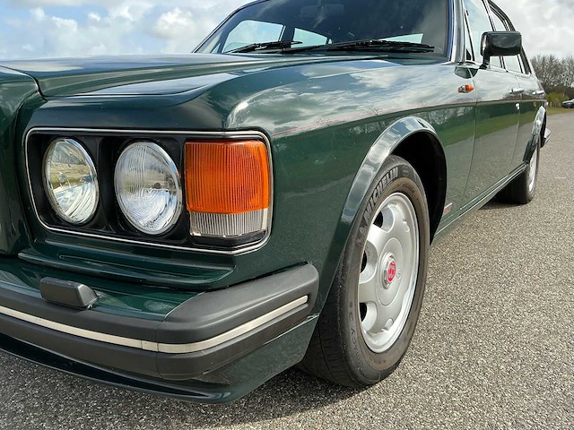 1995 bentley turbo r - personenauto - afbeelding 22 van  71