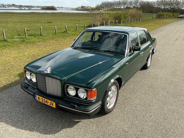 1995 bentley turbo r - personenauto - afbeelding 23 van  71