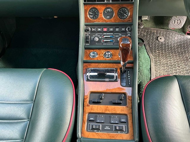 1995 bentley turbo r - personenauto - afbeelding 36 van  71