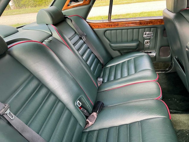 1995 bentley turbo r - personenauto - afbeelding 41 van  71