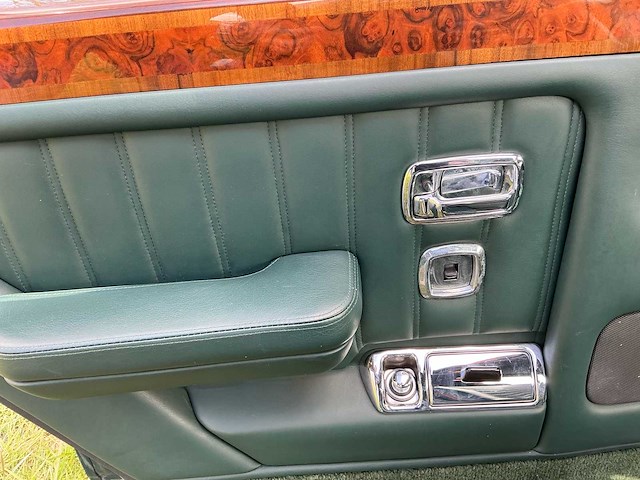 1995 bentley turbo r - personenauto - afbeelding 42 van  71