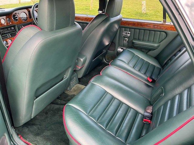 1995 bentley turbo r - personenauto - afbeelding 43 van  71