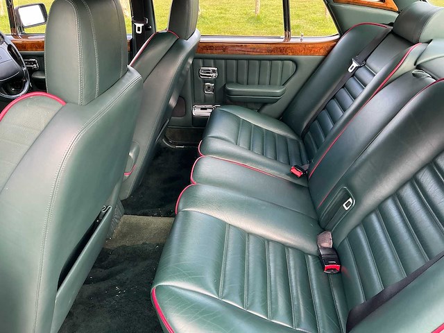 1995 bentley turbo r - personenauto - afbeelding 44 van  71