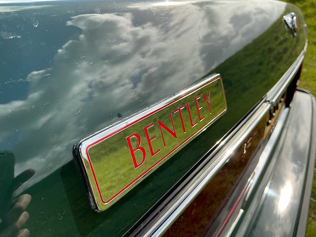 1995 bentley turbo r - personenauto - afbeelding 48 van  71